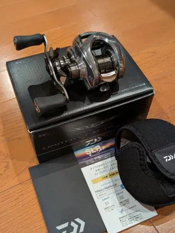 [ 미사용품 ] 다이와 스티즈 리미티드 CT SV TW 70 XH L
