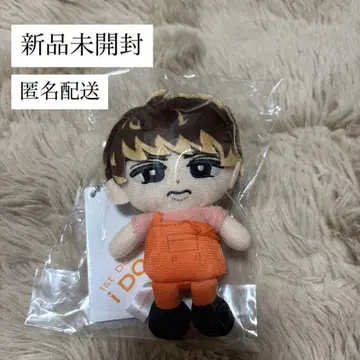 [ SnowMan ] 무카이 코지 스노치루 교수형 봉제 인형
