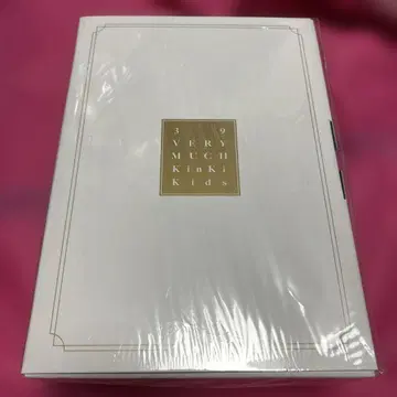39 VERY MUCH Kinki Kids DVD/온라인 한정판
