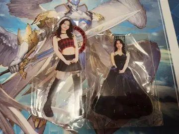요네자와 아카네 아크릴 스탠드