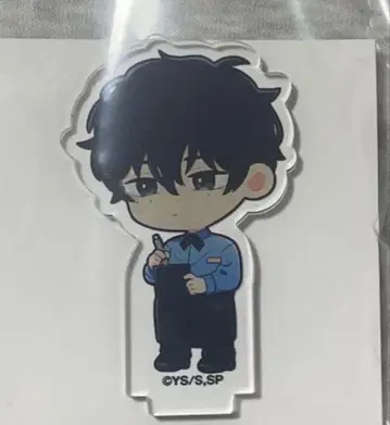 SAKAMOTO DAYS 스이파라 아크릴 스탠드 세바 나츠키