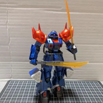 HG 이프리트 개 메탈릭 글로스 인젝션 (건담 베이스 한정판)