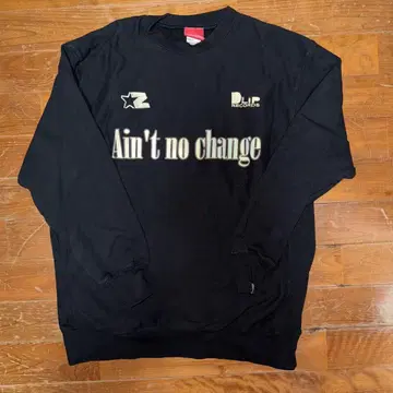 NAGMATIC 'Ain't no change' Sweat