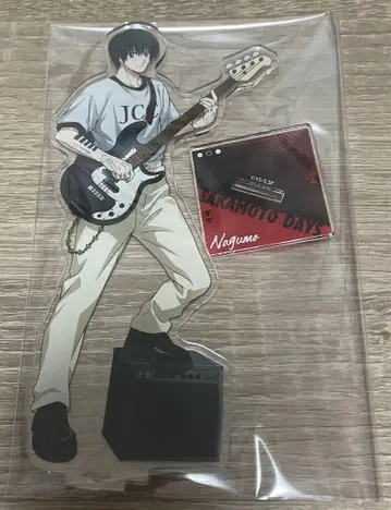 sakamoto days 마네키네코 아크릴 스탠드 나구모