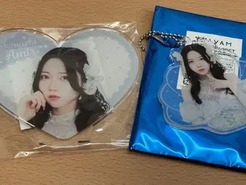 AVAM 코토리타니 아미 아크릴 키링 아크릴 스탠드