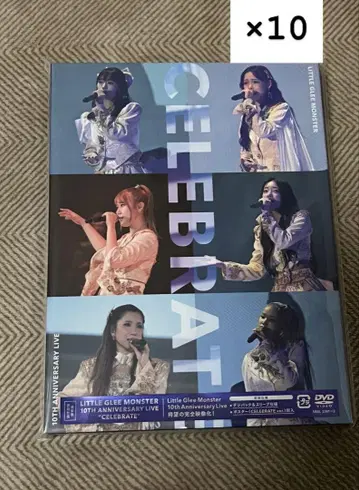 리토그리 10thLiveDVD 'CELEBRATE'