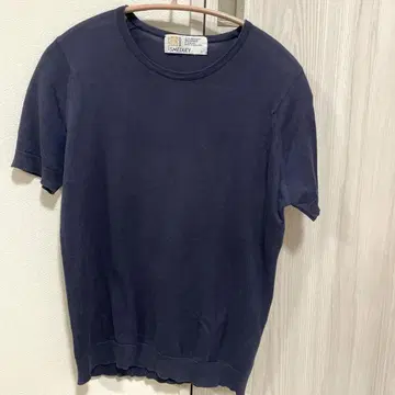 JOHN SMEDLEY 존스메들리 여성용 반팔 썸머 니트 S 사이즈