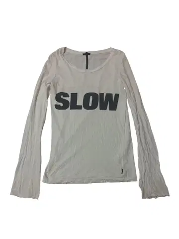 LGB slow 롱 티셔츠