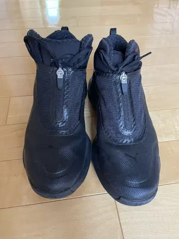 푸마 BOOT DRYLBL BLK/C.GRAY 26cm