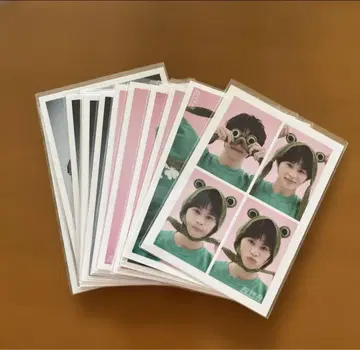 초특급 타쿠야 30th 생사진 컴프 세트