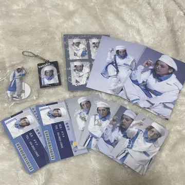 히로노 료타 나나시 다라쿠 세트