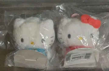 산리오 손가락 인형 헬로키티 다니엘