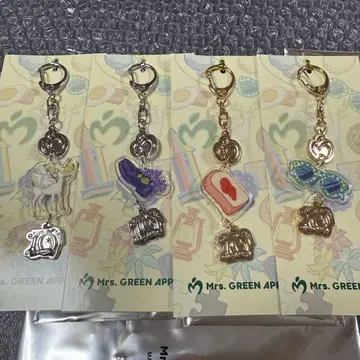 Mrs. GREEN APPLE 랜덤 참 라일락 Soranji