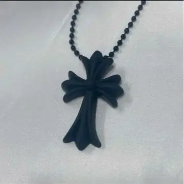 러버 목걸이 남성용