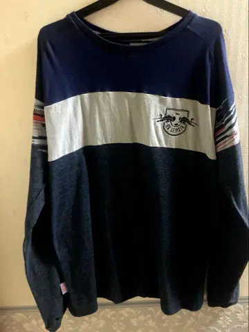 [ 레어 ] RB Leipzig 라이프치히 긴팔 티셔츠 롱T
