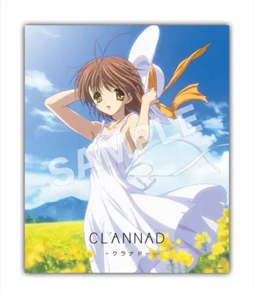 CLANNAD 특대형 캔버스 보드