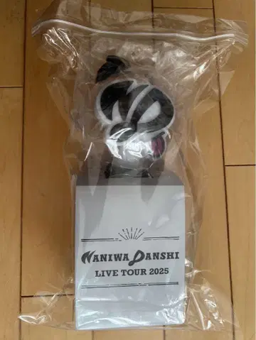 나니와단시 응원봉 LIVE TOUR 2025 BON BON VOYAGE