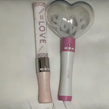 이코럽 하트 펜라이트 2024 펜라이트