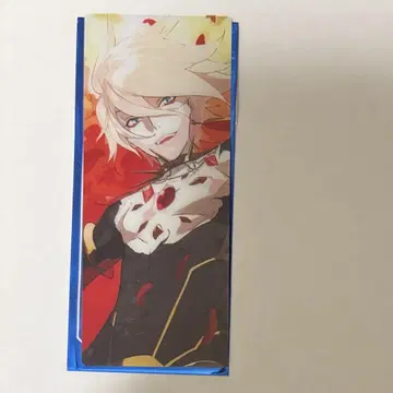FGO Fate 최종 재림전 편성 화면풍 카드 클리어 랜서 창 카르나