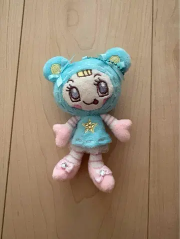 메조피아노 팝업 블루베리 봉제 인형 참 나루미야