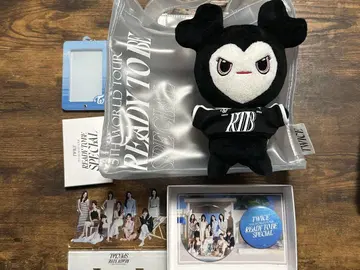 TWICE READY TO BE special 업그레이드 혜택