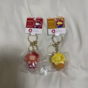 미야쿠미야쿠 변신 입체 마스코트 최애 컬러 키링 키티 푸딩