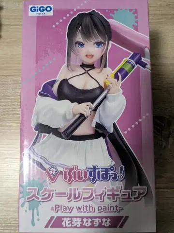 GIGO 스케일 피규어 하나메 나즈나