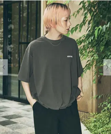 URBAN RESEARCH 551 콜라보 T셔츠