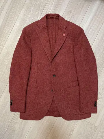 라르디니 울 테일러드 자켓 새상품급