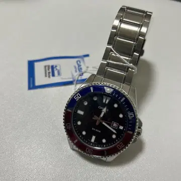 [ 한정 특가 ] CASIO 카시오 MDV-107D-1A3