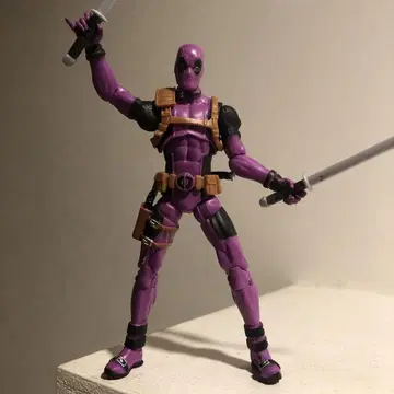 데드풀 피규어 marvel