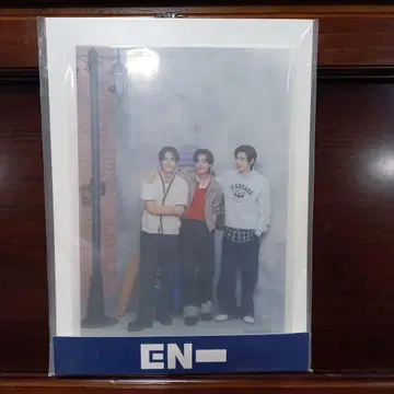 ENHYPEN 비주얼 보드 SEGA