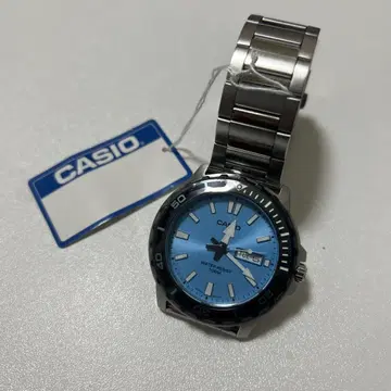 [ 한정 특가 ] CASIO 카시오 MTD-125D-2A3 아날로그 워치