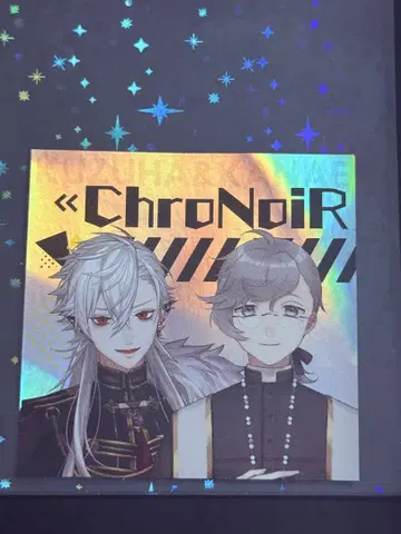 ChronoNoir 쿠츠하 쵸코 씰