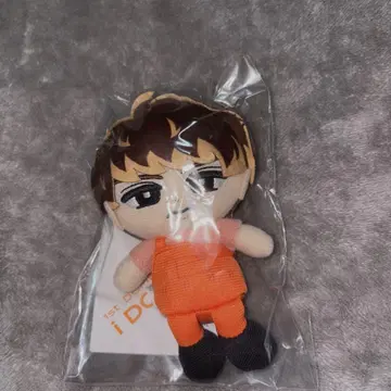 무카이 코지 스노우 칠 교수형 봉제 인형 Snow Man 스노우 칠