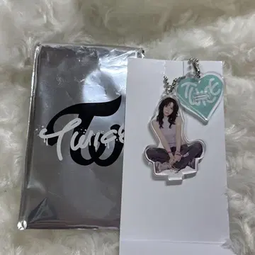 TWICE 팝업 아크릴 스탠드 참 미나
