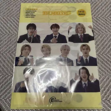 BUDDiiS 클리어 파일