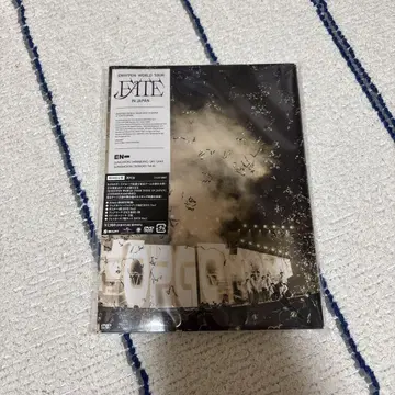 ENHYPEN FATE IN JAPAN DVD