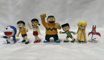 도라에몽 피규어 세트 UDF