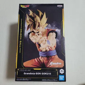 Grandista-SON GOKU-II 피규어