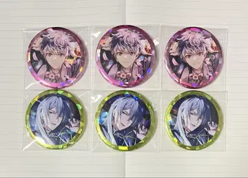 아이들리시 세븐 러스티 티아라 캔뱃지 Re:vale