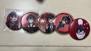 컬러풀 피치 유안군 캔뱃지