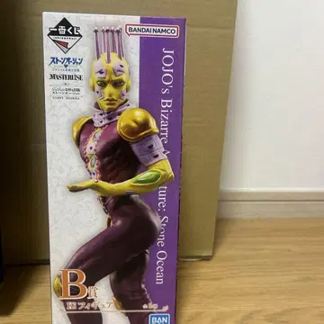 JOJO 스톤 오션 제일복권 Ki