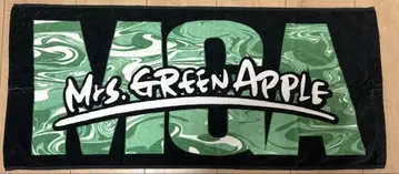 Mrs. GREEN APPLE 미세스 타월