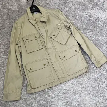 R 뉴 볼드 자켓, 워크 자켓 미니 자켓 XL