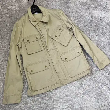 R 뉴 볼드 자켓, 워크 자켓 미니 자켓 XL