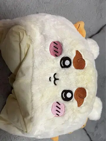 시사 치이카와 파크 우키우키 봉제 인형 캡