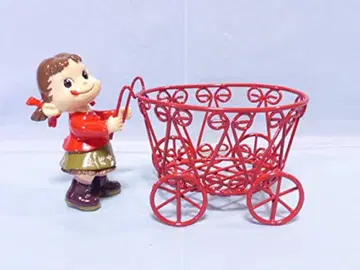 페코짱 캔디 카트 인형 입상 미사용품