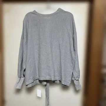 LAITERIE 린넨 상의 (택 포함)