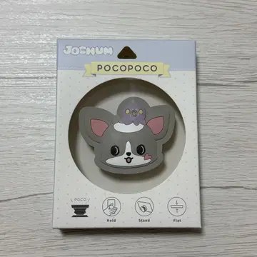 JOCHUM 츄라라 POCOPOCO 스마트폰 그립 츠루보 시온